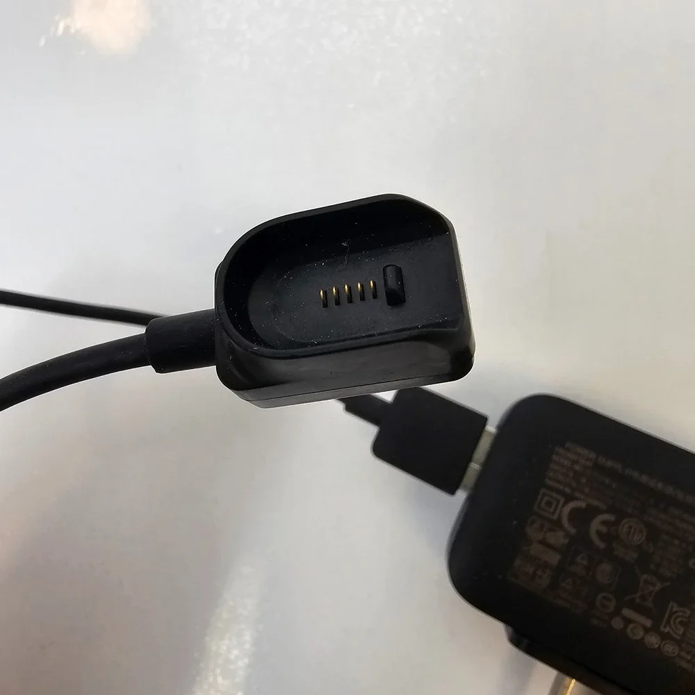 Original‎ OEM Plantronics SSA-4W5 050075 Power Supply block with charging cord